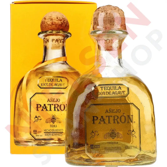 Patrón Anejo Spiritus