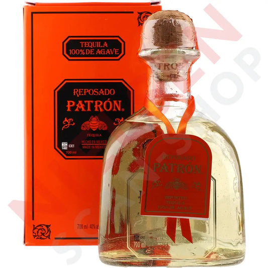 Patrón Reposado Spiritus