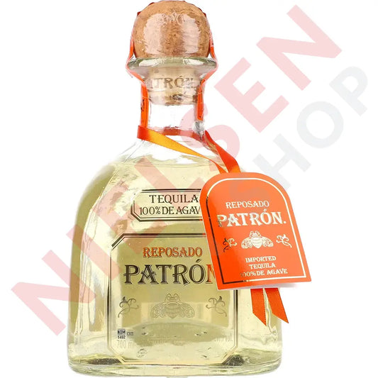 Patrón Reposado Spiritus