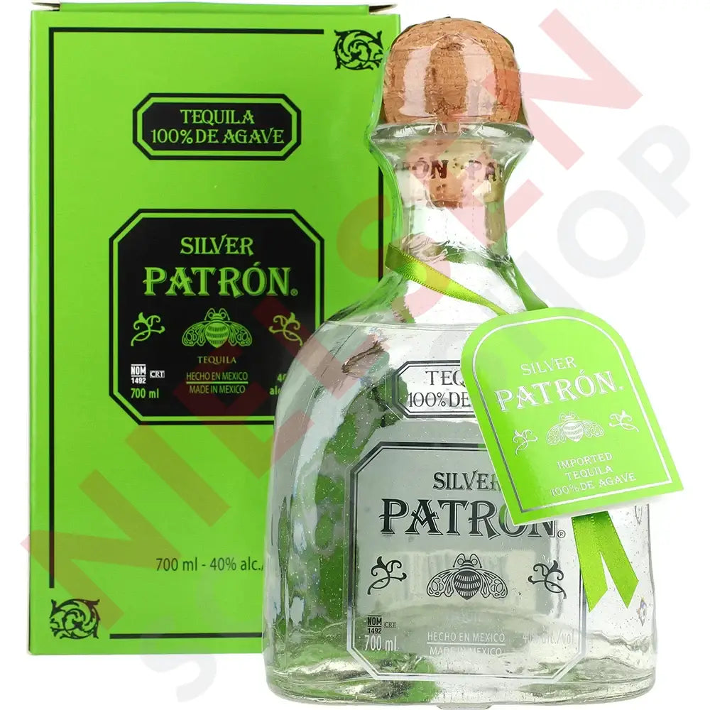 Patrón Silver Spiritus