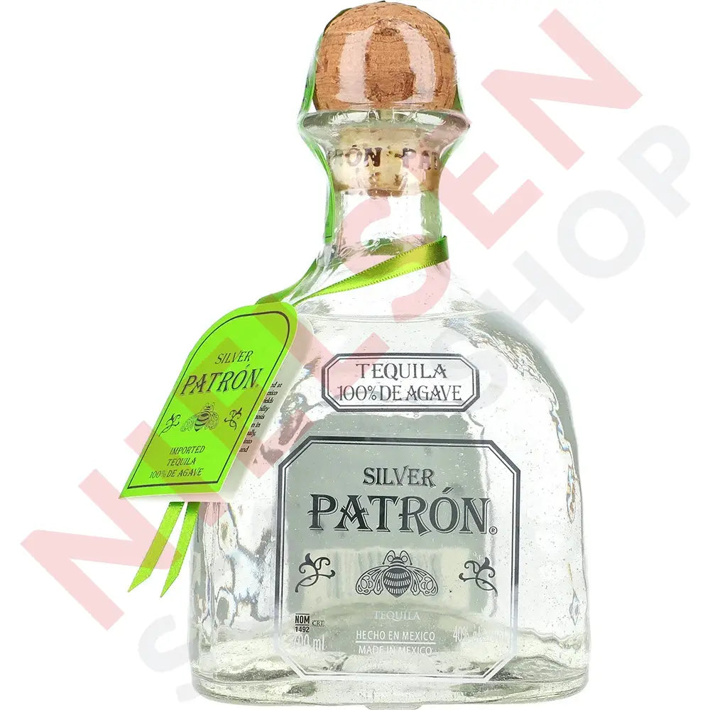 Patrón Silver Spiritus
