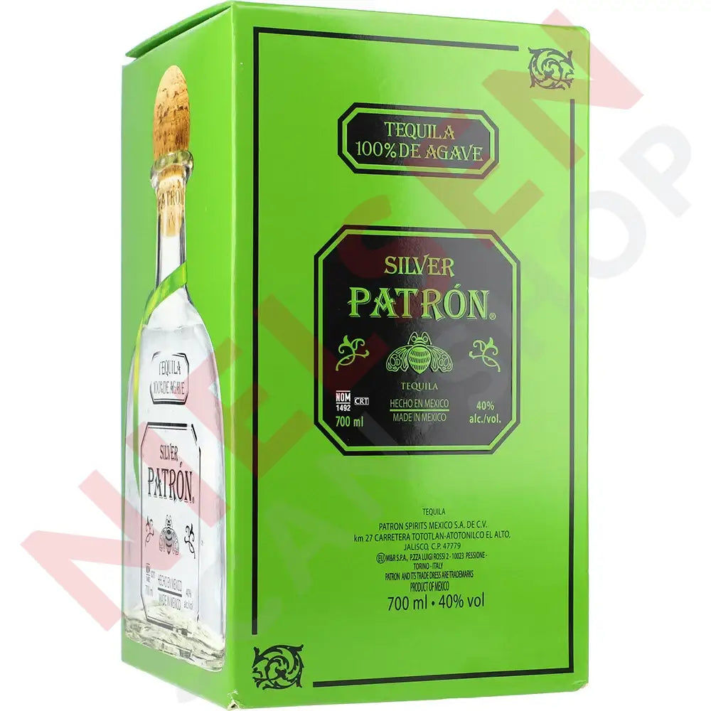Patrón Silver Spiritus