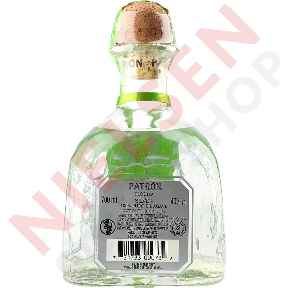 Patrón Silver Spiritus