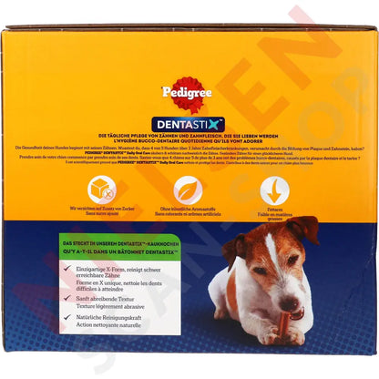 Pedigree Dentastix Mp Für Kleine Hunde 70Er Dyrefoder
