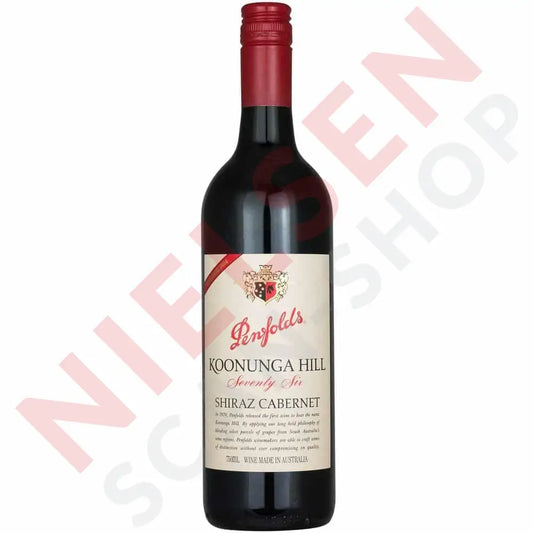 Penfolds Koonunga Hill’seventy Six’ Shiraz Cab Sau Vin