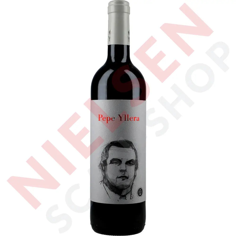 Pepe Yllera Tempranilloy Cabernet Sauvignon Roble 14,5 % 0,75 ltr. - AllSpirits