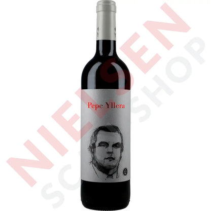 Pepe Yllera Tempranilloy Cabernet Sauvignon Roble 14,5 % 0,75 ltr. - AllSpirits