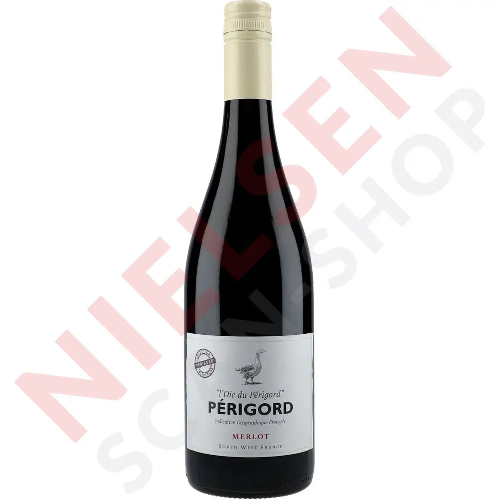 Périgord Merlot 0,75 ltr. - AllSpirits