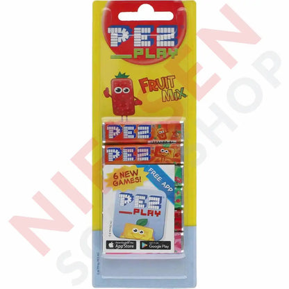 Pez Nachfüllpackung Slik & Dagligvarer