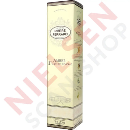 Pierre Ferrand Ambre Spiritus