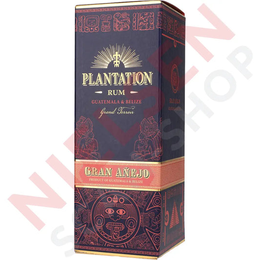 Plantation Gran Anejo Guatemala & Belize Spiritus
