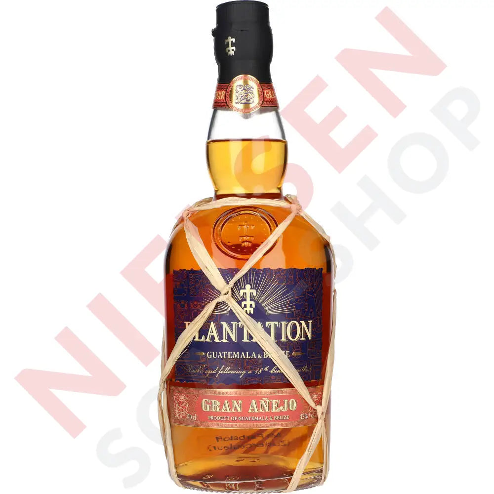 Plantation Gran Anejo Guatemala & Belize Spiritus