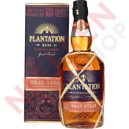 Plantation Gran Anejo Guatemala & Belize Spiritus