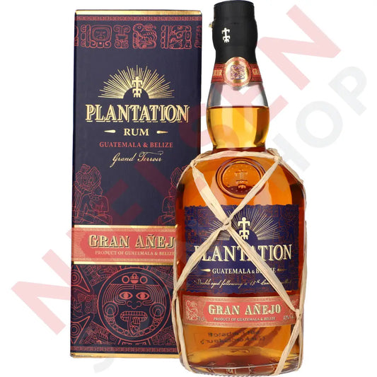 Plantation Gran Anejo Guatemala & Belize Spiritus