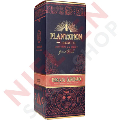 Plantation Gran Anejo Guatemala & Belize Spiritus