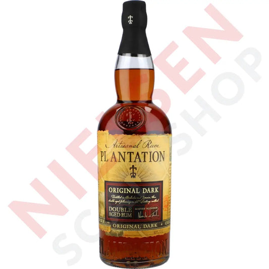 Plantation Original Dark 40% 1 ltr. - AllSpirits