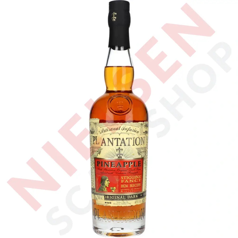 Plantation Pineapple Original Dark 0 7L Spiritus