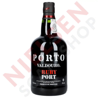 Porto Valdouro Ruby 19% 0,75 ltr. - AllSpirits