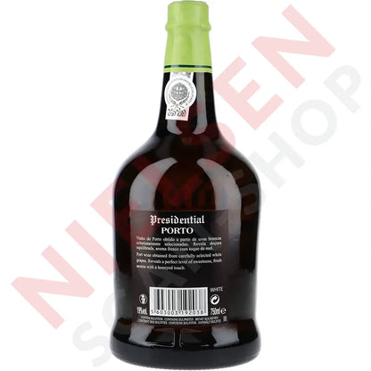 Presidential Porto White Spiritus