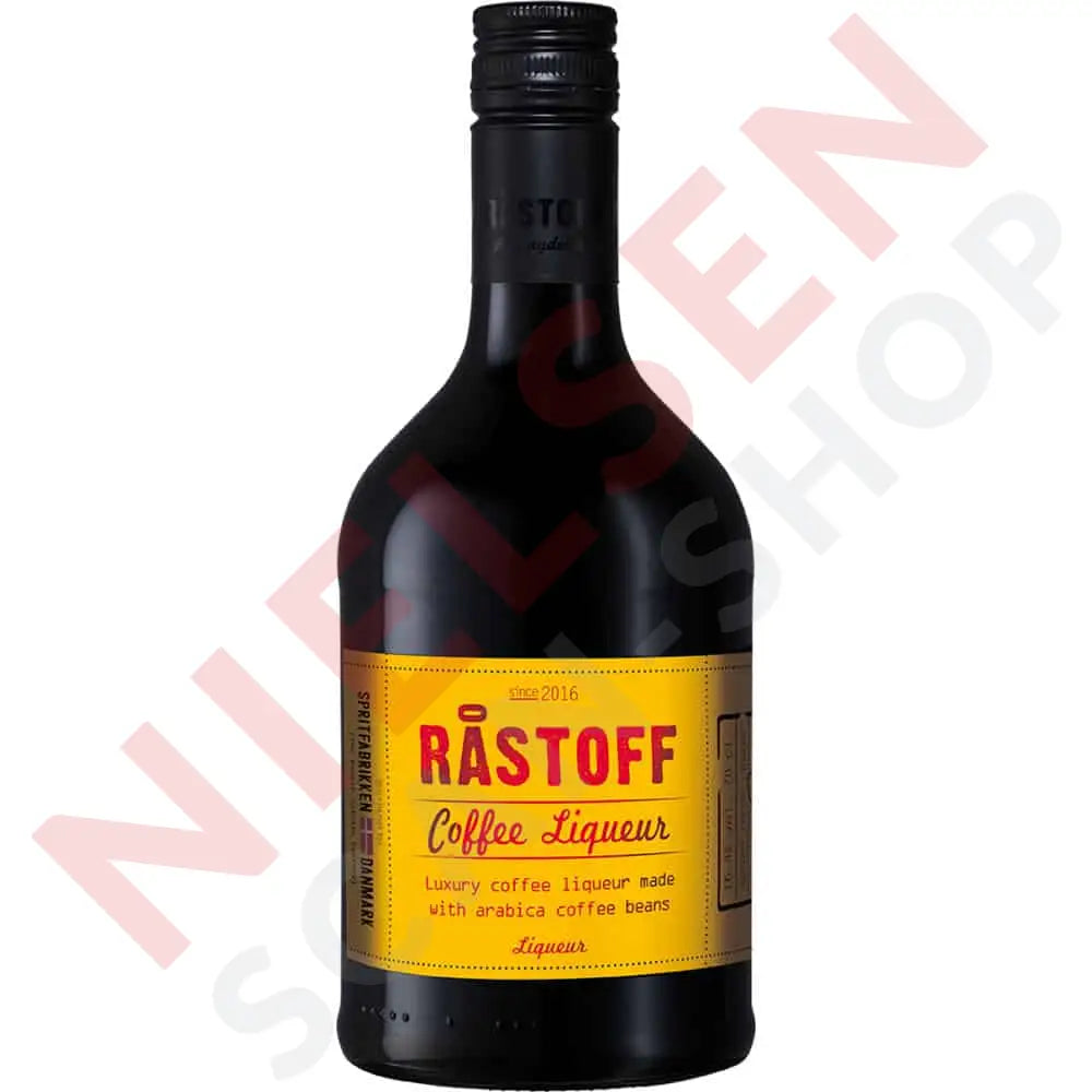 Råstoff Coffee Liqueur Spiritus