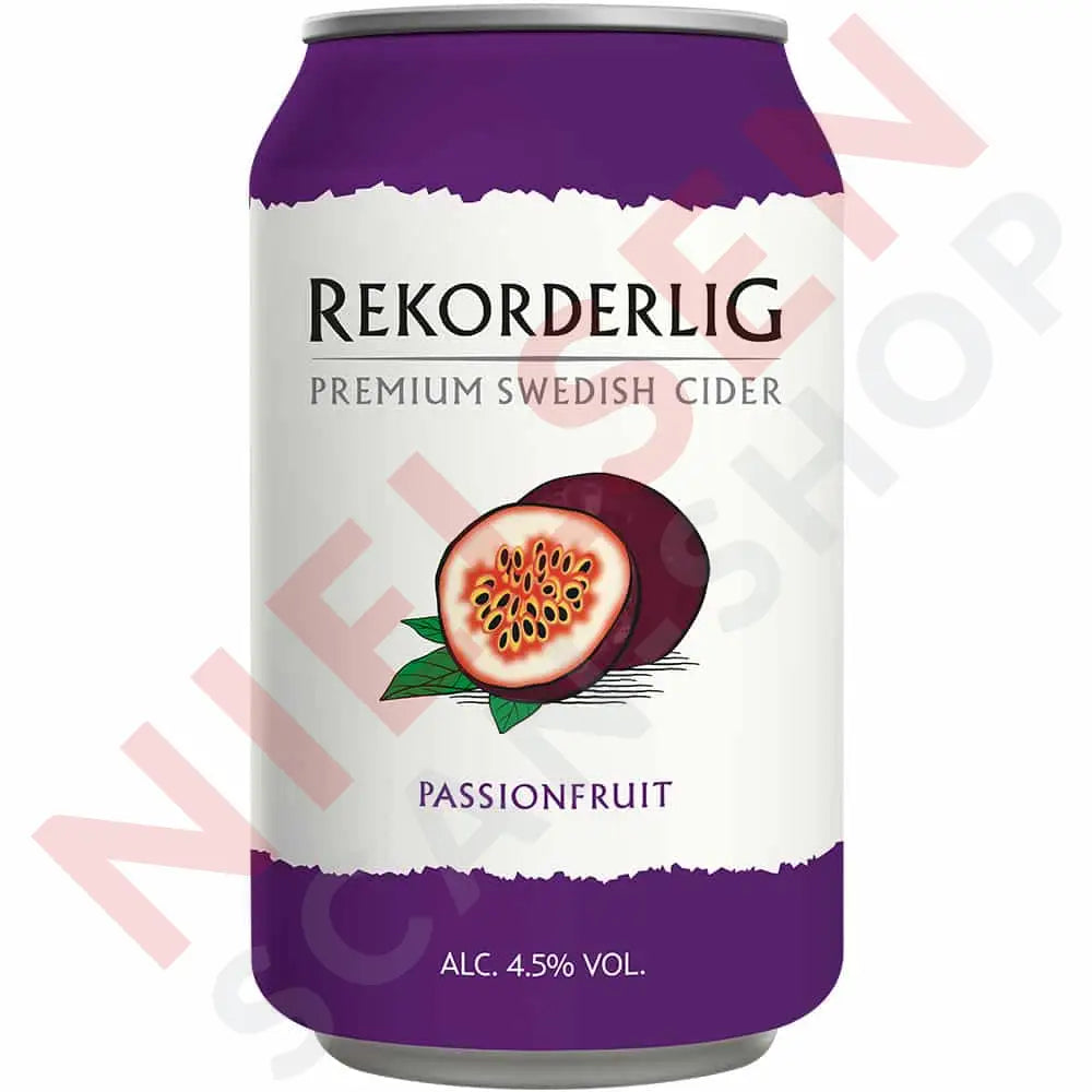 Rekorderlig Passionfruit Øl & Cider