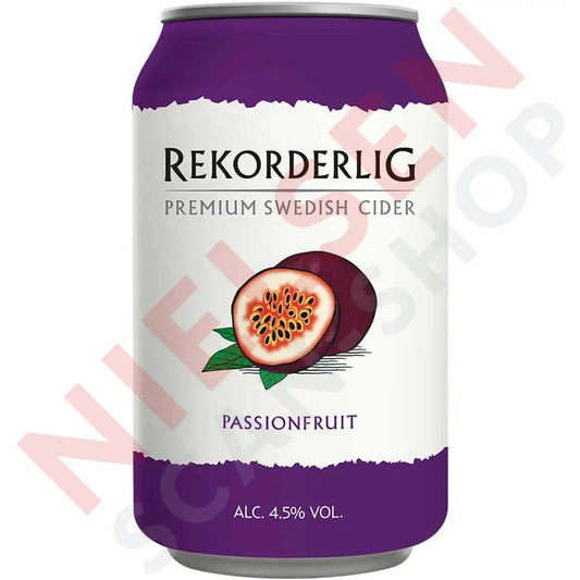 Rekorderlig Passionfruit Øl & Cider