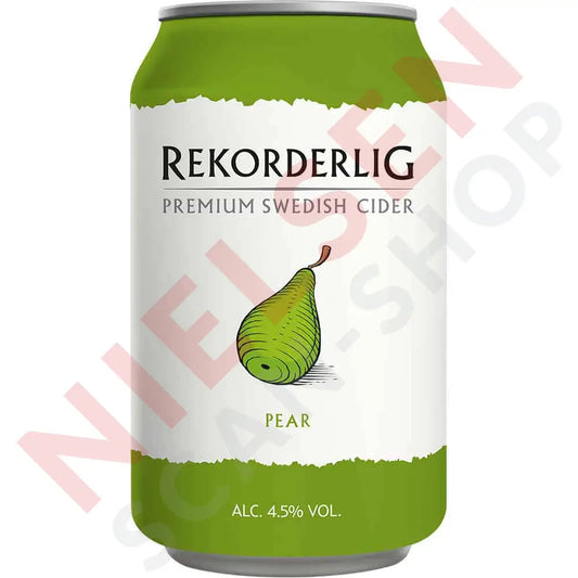 Rekorderlig Pear Øl & Cider