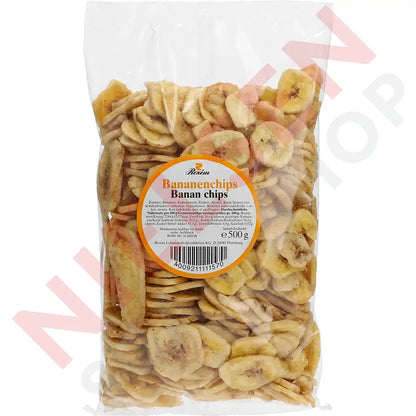 Rexim Bananenchips Slik & Dagligvarer