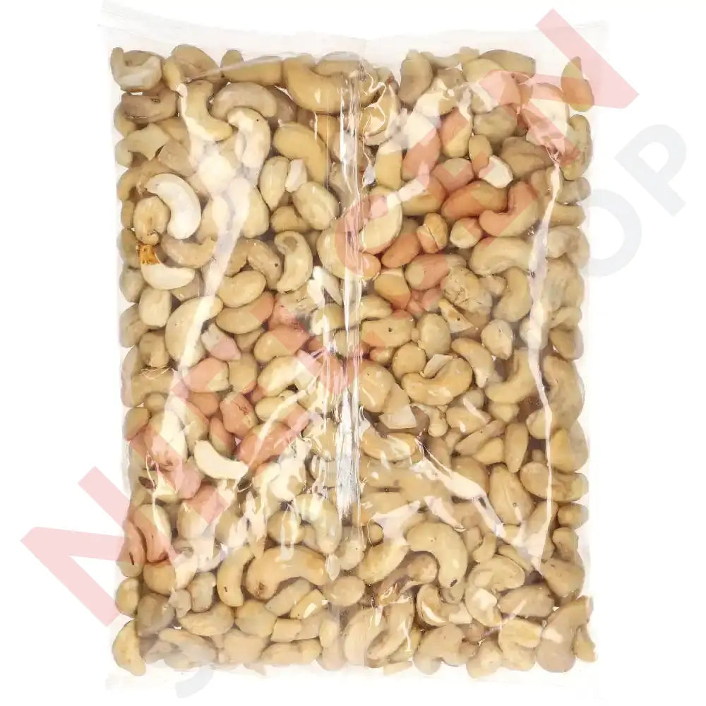 Rexim Cashewkerne Naturell 500G Slik & Dagligvarer
