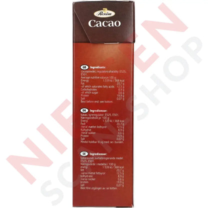 Rexim Holland Kakao 250G Slik & Dagligvarer