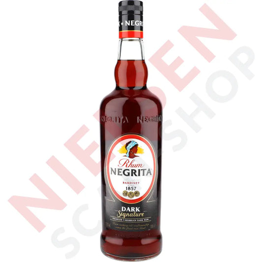 Rhum Negrita Bardinet Dark Spiritus