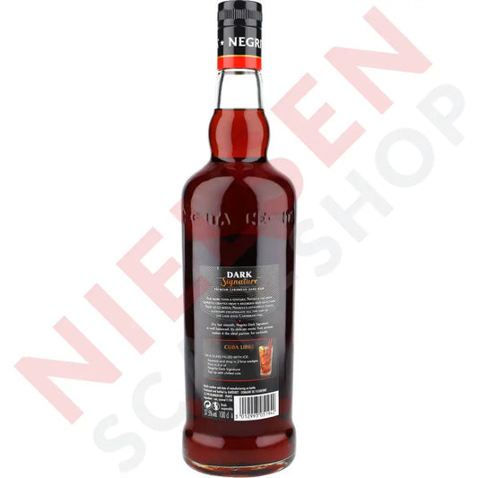 Rhum Negrita Bardinet Dark Spiritus