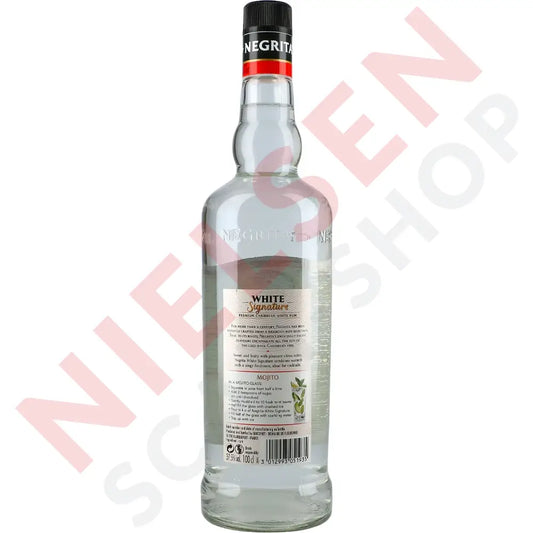 Rhum Negrita Bardinet Original White Spiritus