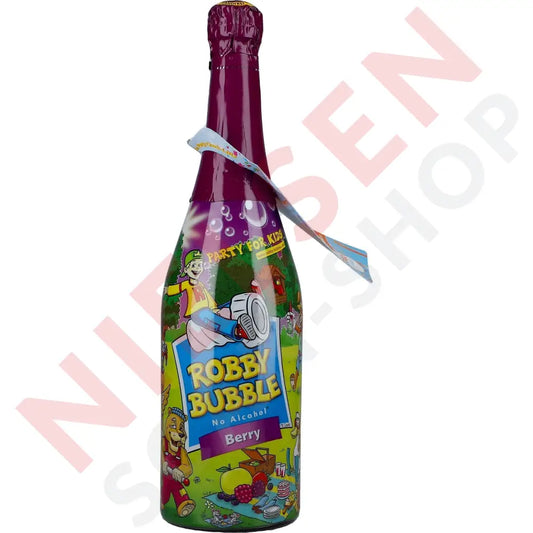 Robby Bubble Berry 0 % 0,75 ltr. - AllSpirits