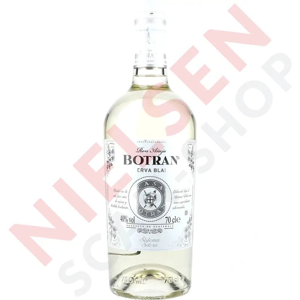 Ron Botran Reserva Blanca 5Y Spiritus