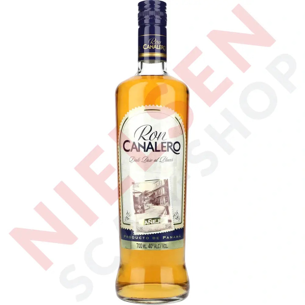 Ron Canalero Anjejo 0 7L Spiritus