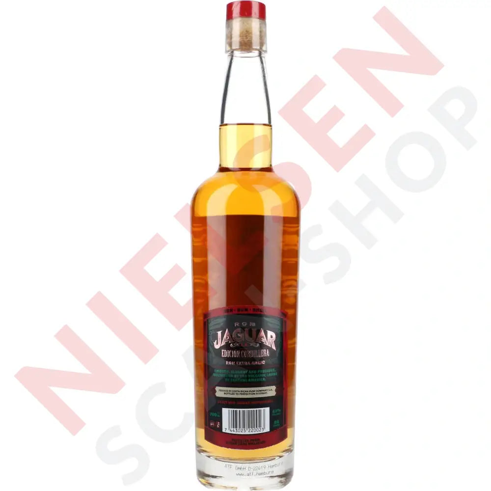 Ron Jaguar Edicion Cordillera Extra Anejo 0 7L Spiritus