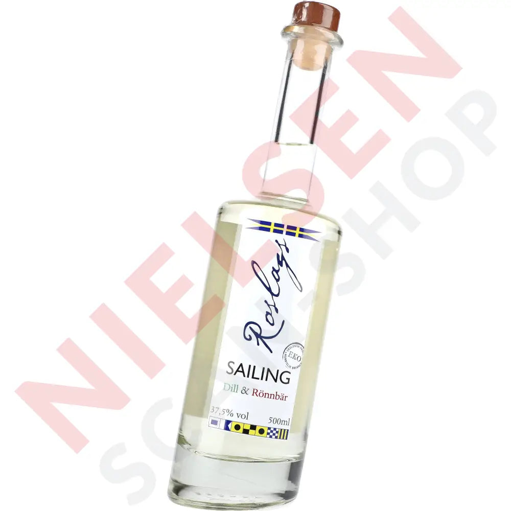 Roslags Sailing Dill & Rönnbär Spiritus