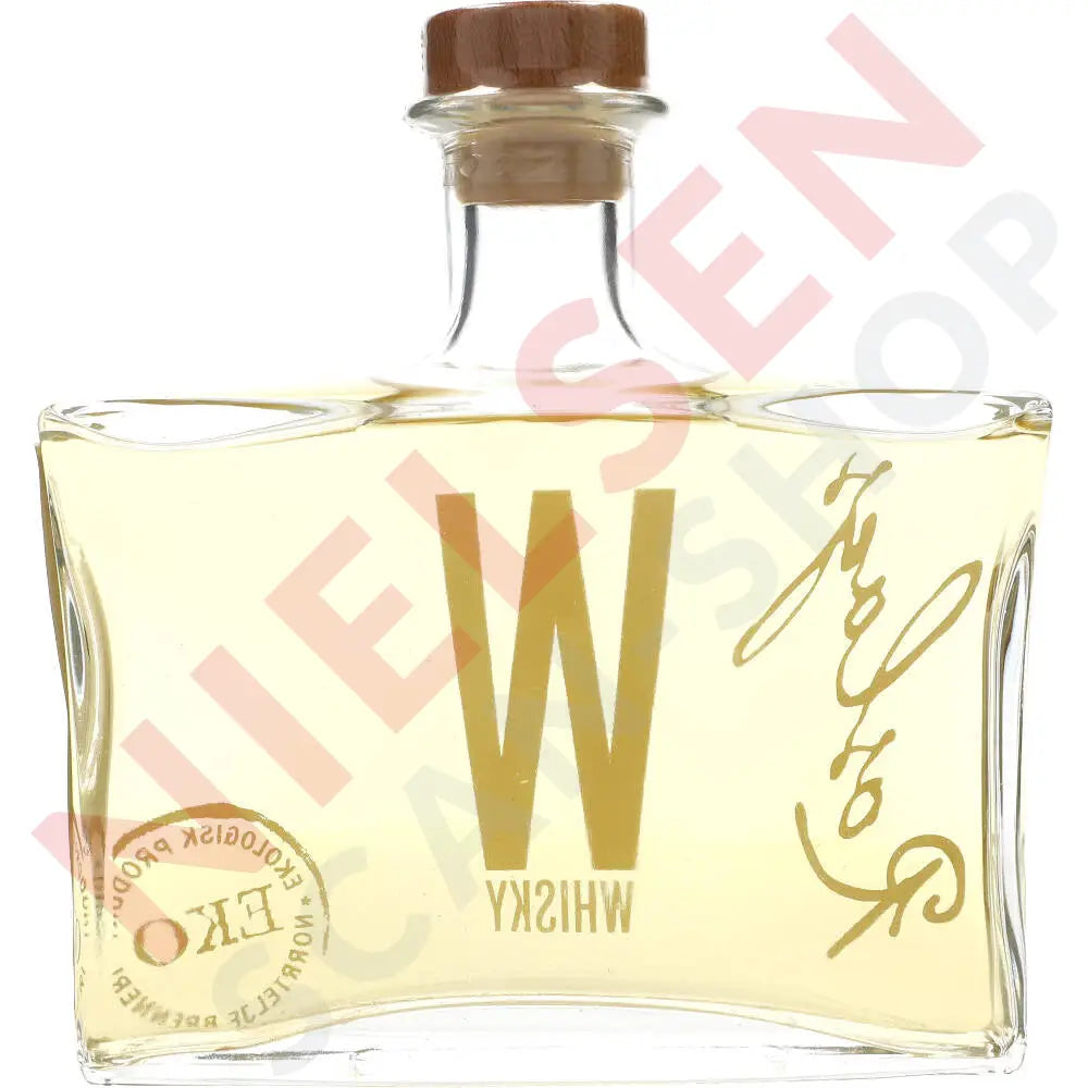 Roslags Whisky Double Single Cask Spiritus