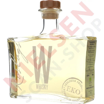 Roslags Whisky Double Single Cask Spiritus