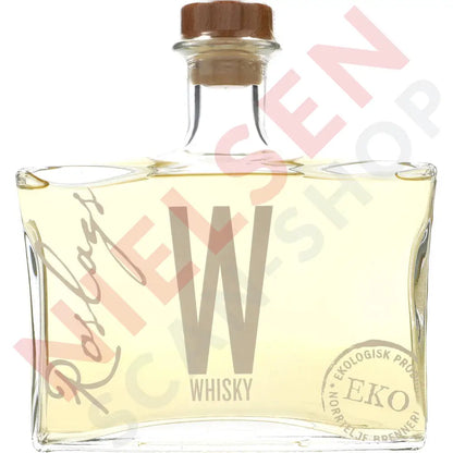 Roslags Whisky Double Single Cask Spiritus