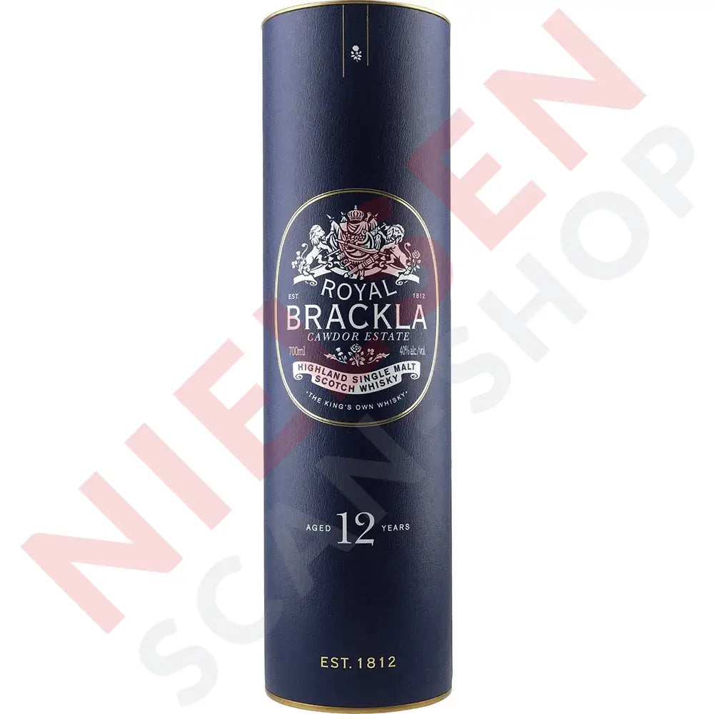 Royal Brackla 12Y Spiritus