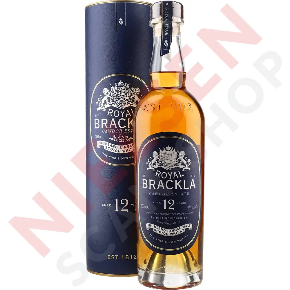Royal Brackla 12Y Spiritus