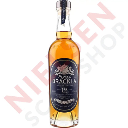 Royal Brackla 12Y Spiritus