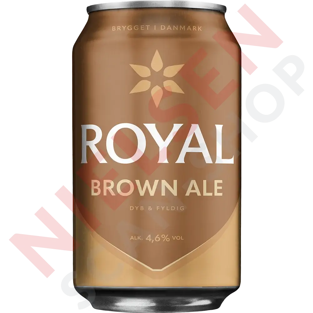 Royal Brown Ale Øl & Cider