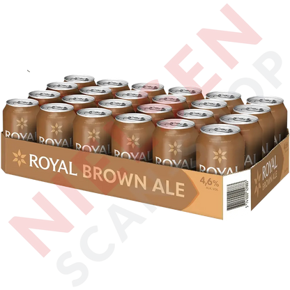 Royal Brown Ale Øl & Cider