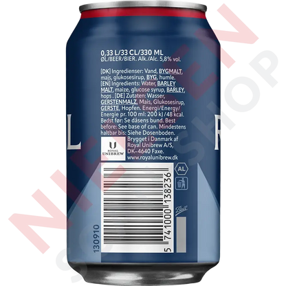 Royal Export Øl & Cider