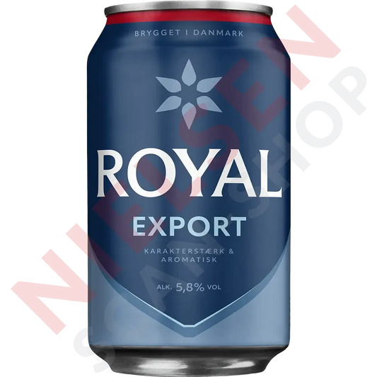 Royal Export Øl & Cider