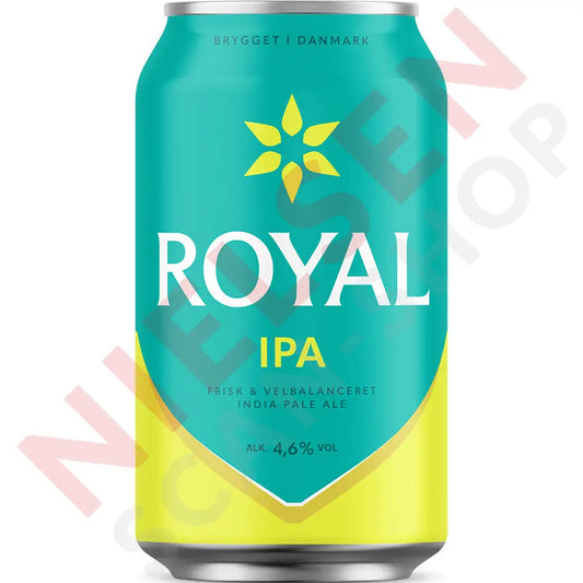 Royal Ipa Øl & Cider