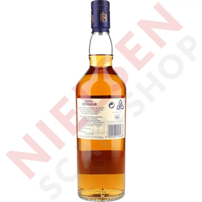 Royal Lochnagar 12Y Spiritus